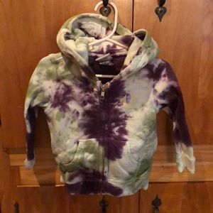 True Religion Zip Up Hoody